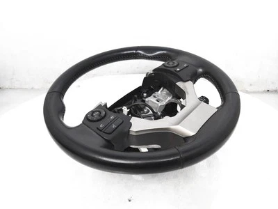 2016-2017 Lexus Is200t At Steering Wheel Black 45100-53440-C0 *Has Wear* - Image 1 of 4