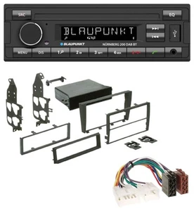 Blaupunkt USB DAB MP3 Bluetooth Autoradio für Lexus IS 300 (XE1, 2001-2005) - Bild 1 von 9