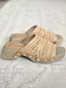 Zuecos Kelsi Dagger Free People June adornados talla UK 5 RRP £140 NUEVOS CON ETIQUETAS - Imagen 1 de 15