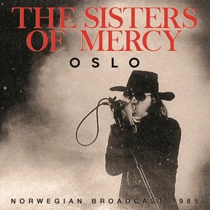 SISTERS OF MERCY, THE OSLO Compact Disc new and sealed gothic rock mint live*** - Picture 1 of 2