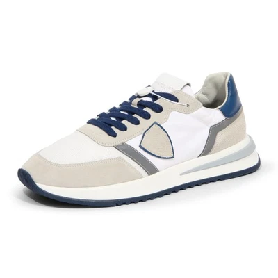I0102 sneaker uomo PHILIPPE MODEL TROPEZ 2.1 man shoes - Immagine 1 di 4