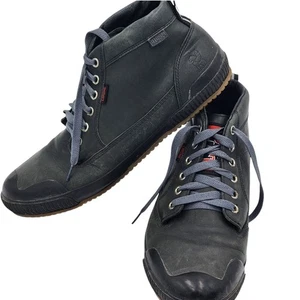 Chrome Industries Stiefel Herren 9,5 Sneaker High Top Schuhe Storm 415 Leder Obermaterial  - Bild 1 von 7