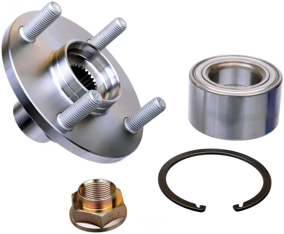 Axle Bearing and Hub Assembly Re fits 2000-2005 Toyota Echo  SKF (CHICAGO RAWHID - Image 1 of 3