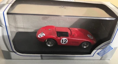 Jolly-Model JL 0116 Maserati 300S Le Mans 1957 1/43 NIB - Image 1 of 4