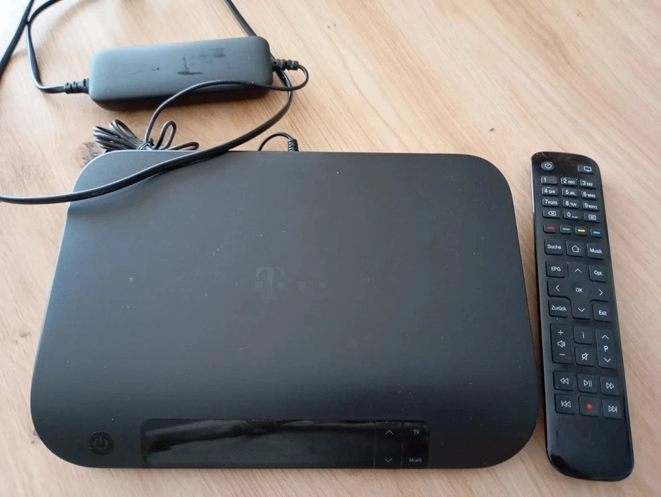 Telekom Media Receiver 400 - Bild 1 von 1