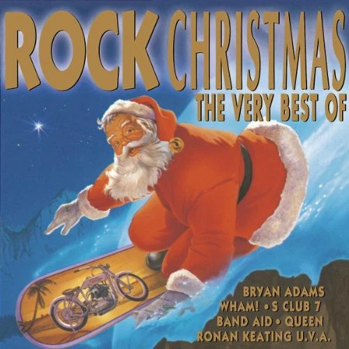ROCK CHRISTMAS - The Very Best Of -  D O P P E L  | CD | - Bild 1 von 2