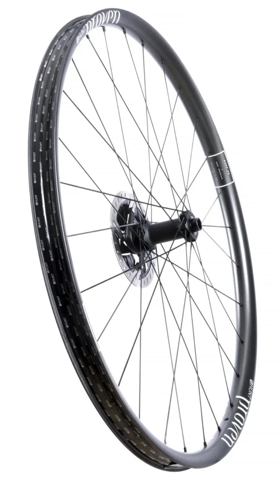 Rueda delantera para bicicleta HUNT Proven Carbon Race XC 29" CL disco tubeless 15x 110 MTN Foto 1 de 1