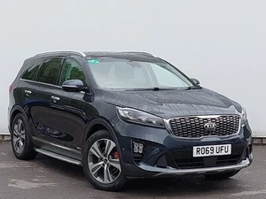 2019 Kia Sorento 2.2 CRDi GT-Line S 5dr Auto Estate Diesel Automatic - Picture 1 of 12