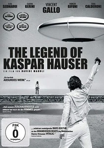 The Legend of Kaspar Hauser (Musik: VITALIC) (DVD) - Picture 1 of 9