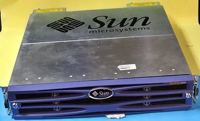 Sun StorEdge 3510 FC Array XTA3510R01A1R730 595-6621-02 M2F2A 370-5538 370-5537 - Image 1 of 4