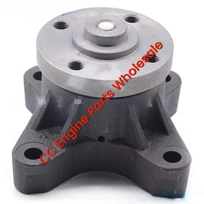 New Fan Support Bearing Bracket 21109801 For Volvo D7D EC240B EC290B Excavator - Image 1 of 3