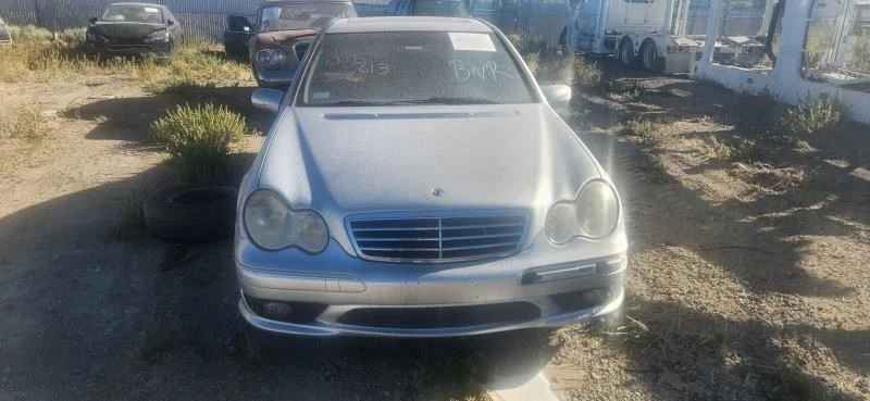 Eje trasero tipo 203 C240 para 03-05 MERCEDES CLASE C 25655123 Foto 1 de 4