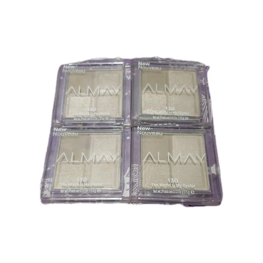 ALMAY The World Is My Oyster 130 - Image 1 of 1