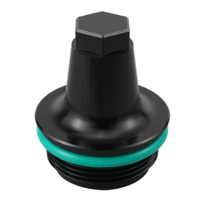 N54 PCV Valve Cover For BMW 3.0T E60 E61 E71 E82 E88 E90 E91 E92 E93 F01 F02 F03 - Picture 1 of 9