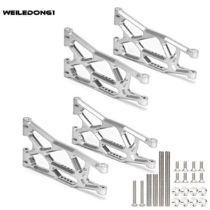 Alu Querlenker #7730 #7731 für RC1/5 Traxxas X-Maxx 6S 8S 77076-4 77086-4 - Bild 1 von 31
