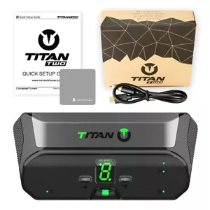 PS5 Gaming Converter w/ Anti-Recoil - TITAN TWO for PS4, Switch, Xbox, PC - Picture 1 of 6