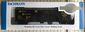 Bachmann Treni Scala HO 50' Porta Scorrevole Box Auto Linea Costa Atlantica # 19407 - Foto 1 di 2