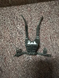 MOTU Vintage Zodac Black Armor He-man Masters of the Universe Harness - Picture 1 of 5