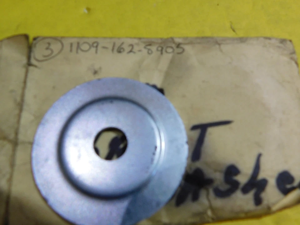 NUEVO EMBRAGUE ARANDELA 1109-162-8905 PARA MOTOSIERRA STIHL 090 --- CAJA 2419 Z Foto 1 de 1