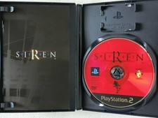 Siren PS2 Sony Playstation 2 From Japan