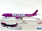 Herpa Wings Wow Air Airbus A330-300 1:500 Tf-Wow 530743