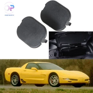 2x Center Console Nut Cover Retaining Plug Replaces For Chevrolet 1997-2004 - Picture 1 of 7