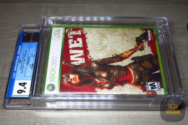 Buy WET Xbox 360 CD! Cheap game price