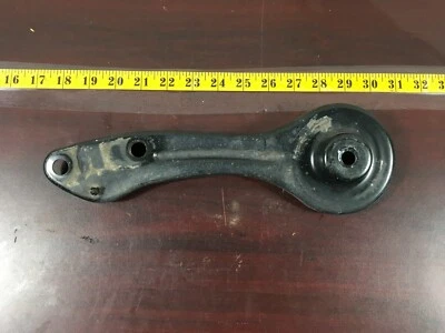 2011-2016 BMW 335i eixo traseiro esquerdo do motorista eixo lateral haste de pressão 6766053 fabricante de equipamento original. - Imagem 1 de 4