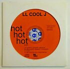 Ll Cool J : Hot Hot Hot (French Promo Def Jam) ? Cd Single Promo ?