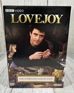 Lovejoy: The Complete Collection (DVD, 2009, 22-Disc Set) - Picture 1 of 17