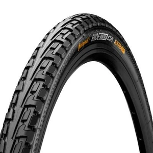 Continental Ride Tour Rigid 700 x 28mm Bike Bicycle Tyre in Black