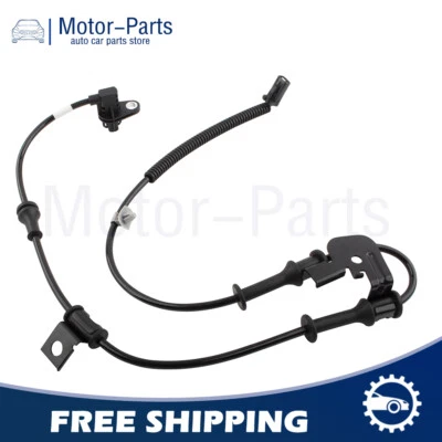 Sensor de velocidad de rueda ABS para Hyundai Accent 2012-2017 parte delantera izquierda 95670-1R000 Foto 1 de 4