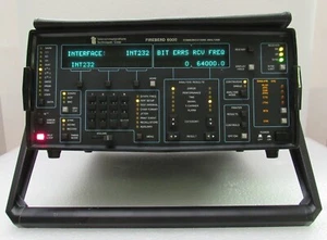 Analizador de comunicaciones Acterna TTC Fireberd 6000 + opts 6001 6002 6003 6004 - Imagen 1 de 8