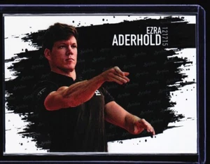 Ezra Aderhold 2023 Brixton Disc Golf Flagship - *Rare DGPT Parallel* #55 - Picture 1 of 2