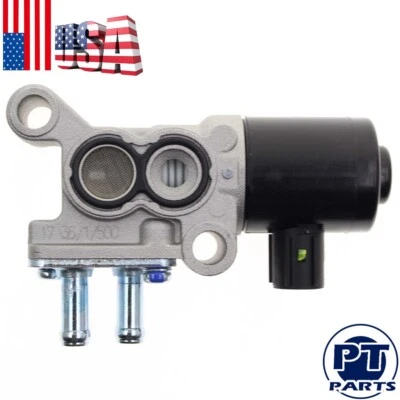 Idle Air Control Valve IACV For Honda Acura Integra 1992-2001 Odyssey 1995-1998 - Image 1 of 4