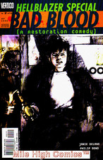 HELLBLAZER SPECIAL: BAD BLOOD (2000 Series) #2 Near Mint Comics Book