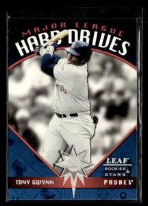 1998 Donruss #10/20 Tony Gwynn EX