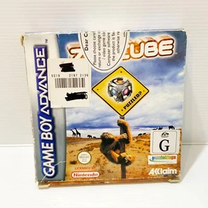 Zoocube + Caja, Manual, Inserto CIB - GBA - ¡Probado y funcionando! ¡Envío gratis! - Imagen 1 de 12