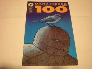 Dark Horse Presents #100 (1986 Series) Dark Horse Comics Concrete VF/NM - Picture 1 of 1