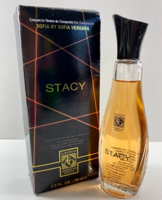 STACY Celebrity Designer EDT 2,5 OZ perfume spray por EAD Foto 1 de 3