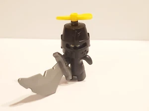 LEGO - Flight Knight minifigure (drm025) from set 71460 NEW - Picture 1 of 3
