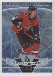 2019-20 O-Pee-Chee Platinum Arctic Freeze /99 Thomas Chabot #142