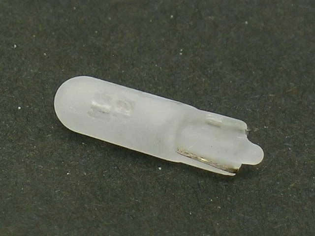 Bombilla de panel de instrumentos para Mercedes 280SE 1977-1980 19213ZRNZ 1978 1979 Foto 1 de 2