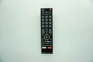 Remote Control For Toshiba CT-95017 CT-95022 43C350KP 55E350KP 4K UHD SMART TV - Picture 1 of 5