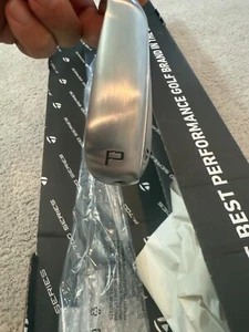 TaylorMade P790 PW - New 2025 KBS Max 65 R graphite shaft - Picture 1 of 5
