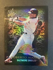 1998 donruss prized collections Roberto Alomar #pc358