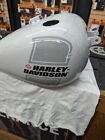 Harley-Davidson Sport Gilde Fuel Tank White with Graphics