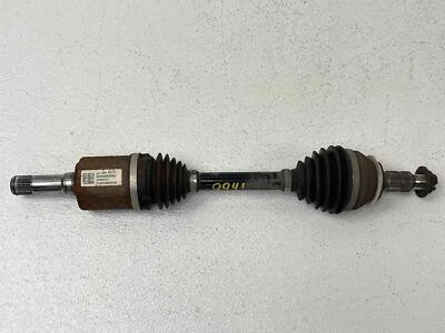 Se adapta a Buick Regal 2018 2019 2020 AWD 2,0 L eje del conductor delantero derecho OEM Foto 1 de 4
