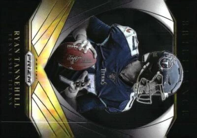 2020 Panini Prizm #6 Ryan Tannehill Brilliance - Image 1 of 2