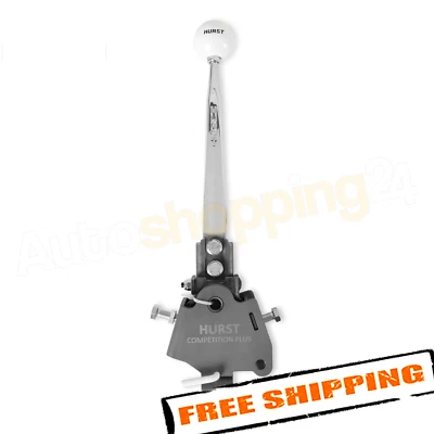 Palanca de cambios Hurst 3917992 Competition/Plus 4 velocidades para Chevrolet Corvette 1968-1979 Foto 1 de 4